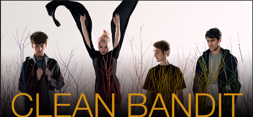 Terjemahan Lirik Lagu "Stronger"- CLEAN BANDIT  IBI 
