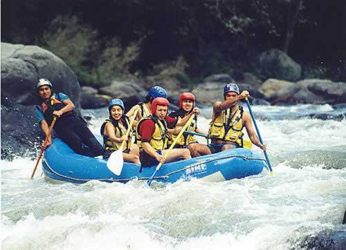 Descenso En Rio Pescados Rafting En El Rio Pescados Rapidos De Veracruz Rapidos De Jalcomulco Ecoturismo Descenso En Rapidos