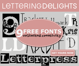 9 Free Fonts