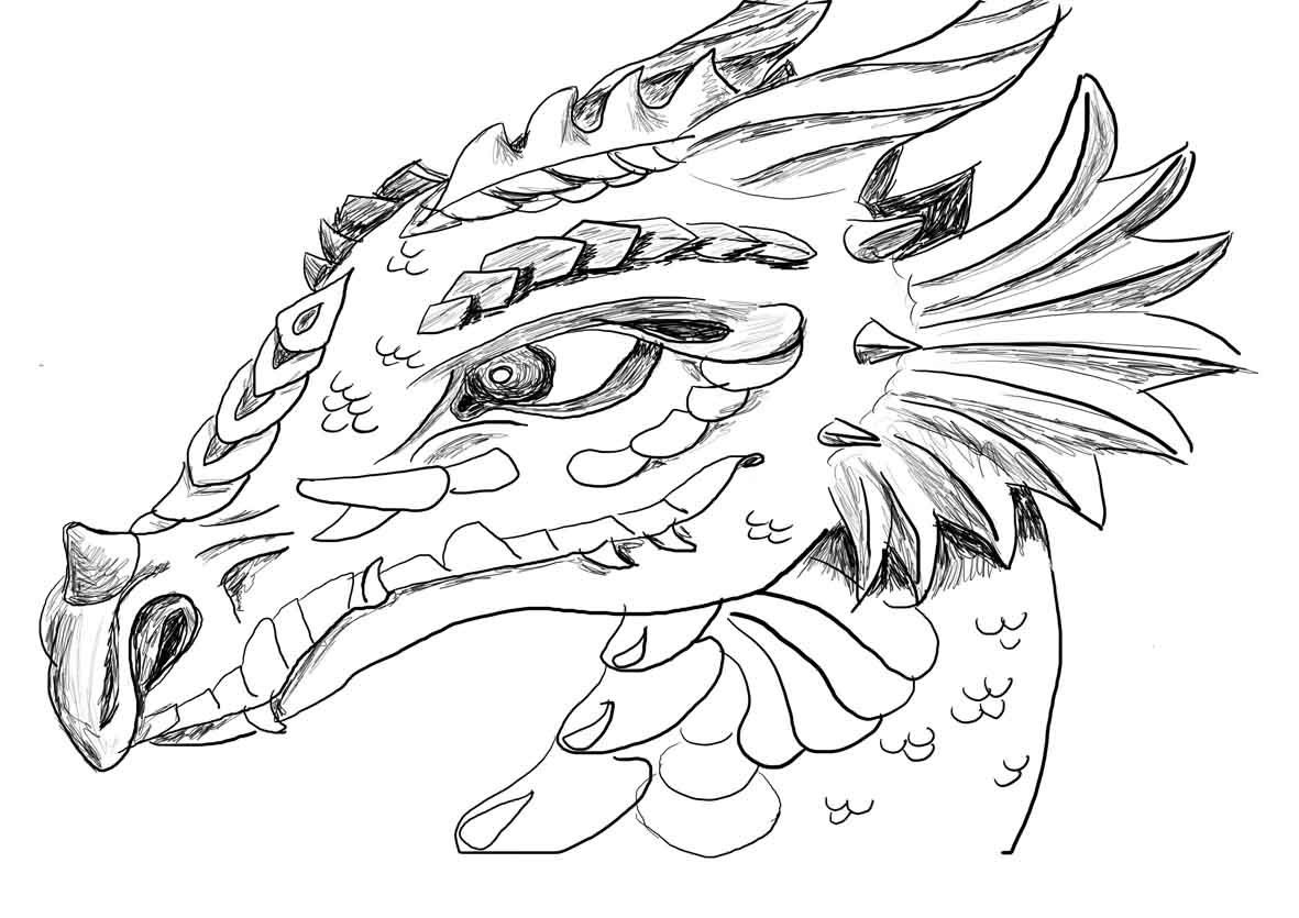 Free Free Printable Adult Dragon Coloring Pages Download Free Free Printable Adult Dragon Coloring Pages Png Images Free Cliparts On Clipart Library