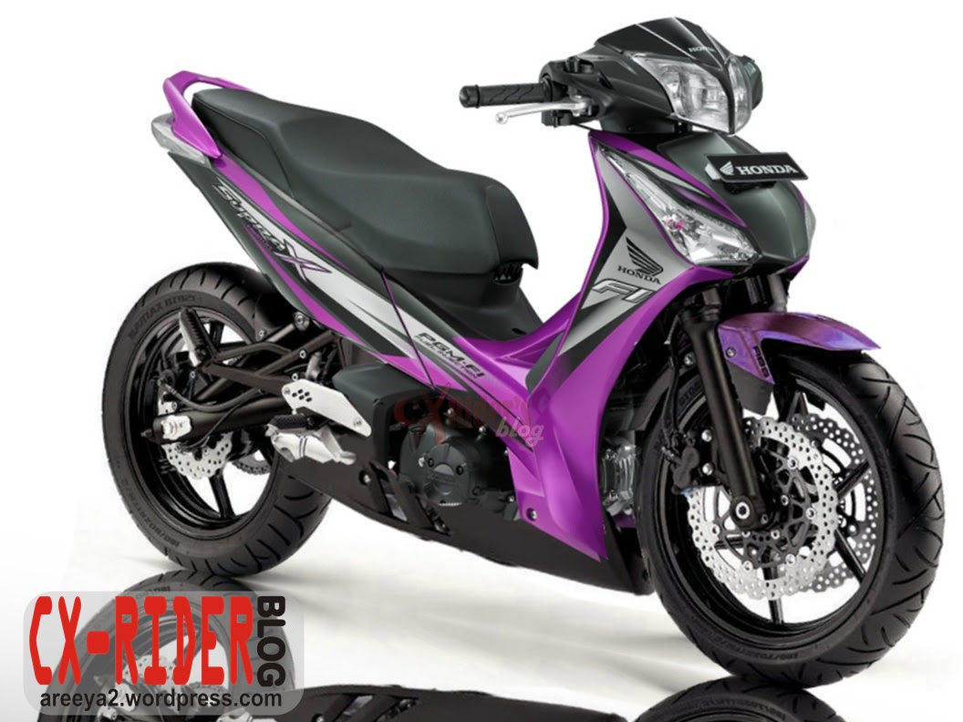 Definisimodifikasi Modifikasi Supra X 125 Images