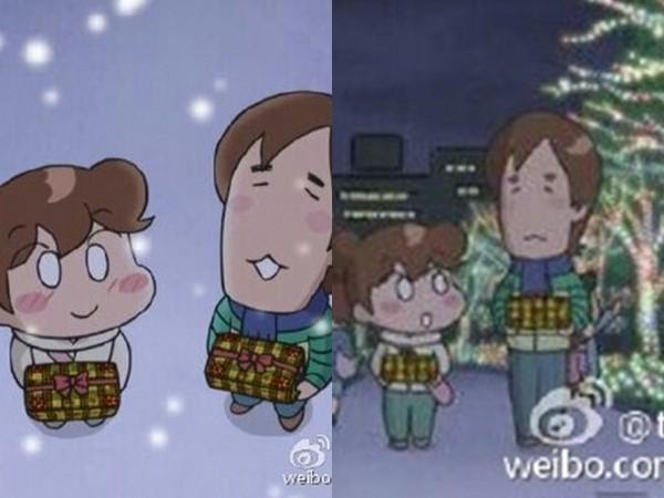 我们这一家 橘子喜欢岩木原因曝光 竟然和柚子有关 每日头条