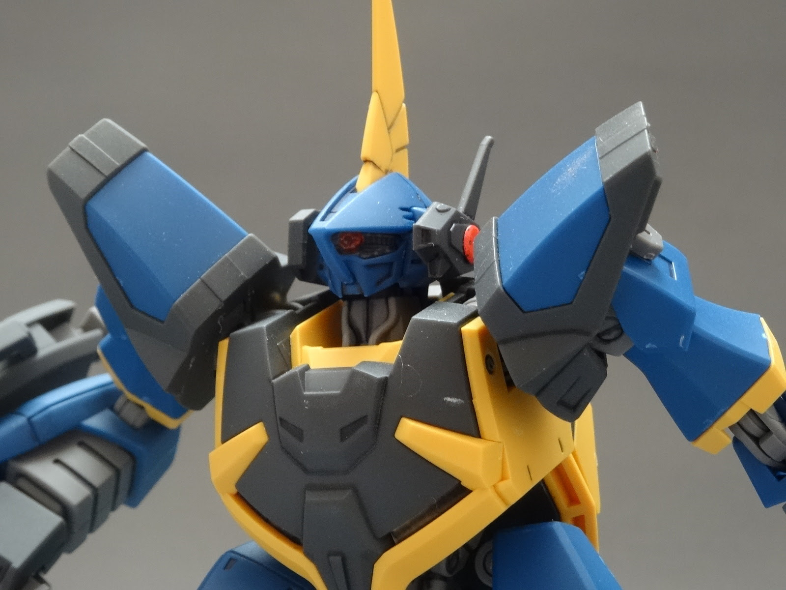 ヤスリはいらない Since 01 9 15 パチ組みガンプラレビュー