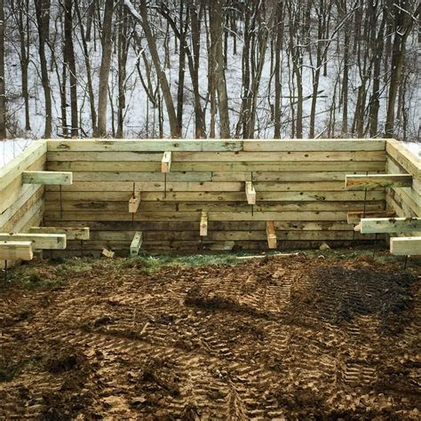 build  gravel shed foundation  complete guide