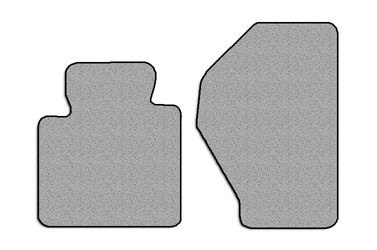 Honda S2000 Touring Carpeted Custom-Fit Floor Mats - 2 PC Set - Medium Beige (2000 2001 2002 2003 2004 2005 2006 2007 2008 2009 00 01 02 03 04 05 06 07 08 09) On Sale