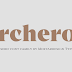 Download Archeron Pro Fonts Family From Mostardesign