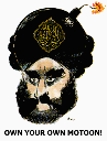 Turban Bomb