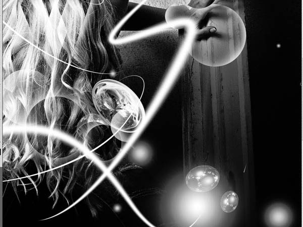 Creating Light Orbs