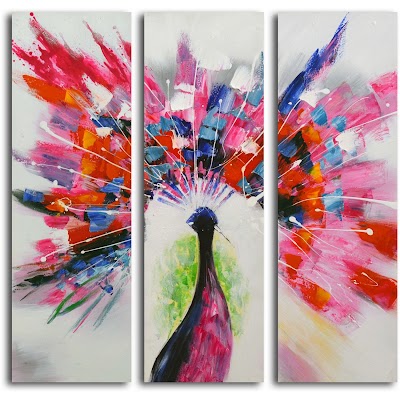  The Best Diy 3 Piece Canvas Art Ideas 