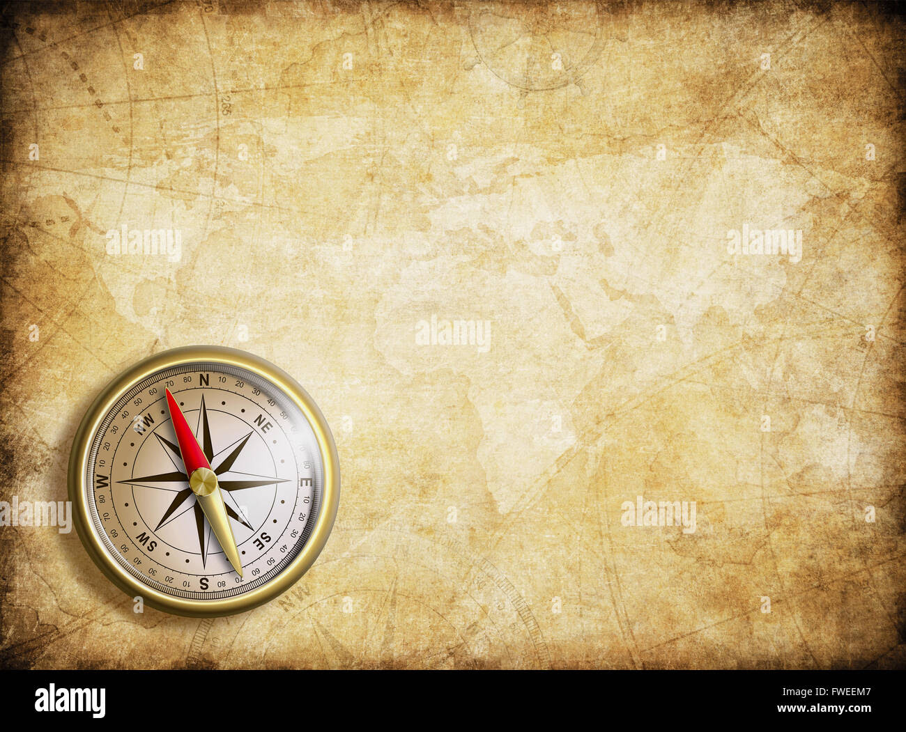 Vintage Map Background With Compass Stock Photo Royalty HD Wallpapers Download Free Map Images Wallpaper [wallpaper684.blogspot.com]