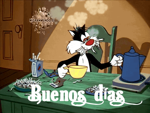 Buenos Días - My SiteMy Site