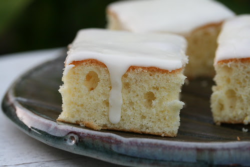 Olive Oil Cake - Food Librarian