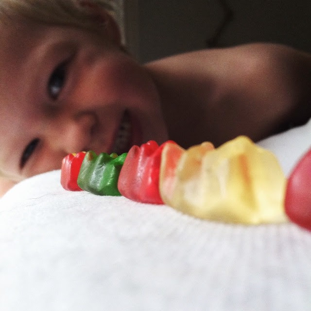 Gummy Bears