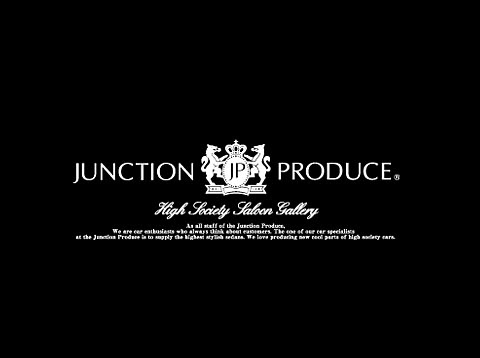 นำเข้าสินค้า JUNCTION PRODUCE แท้จากญี่ปุ่น