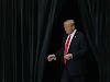 Trump looking at possible US tax cuts but not now