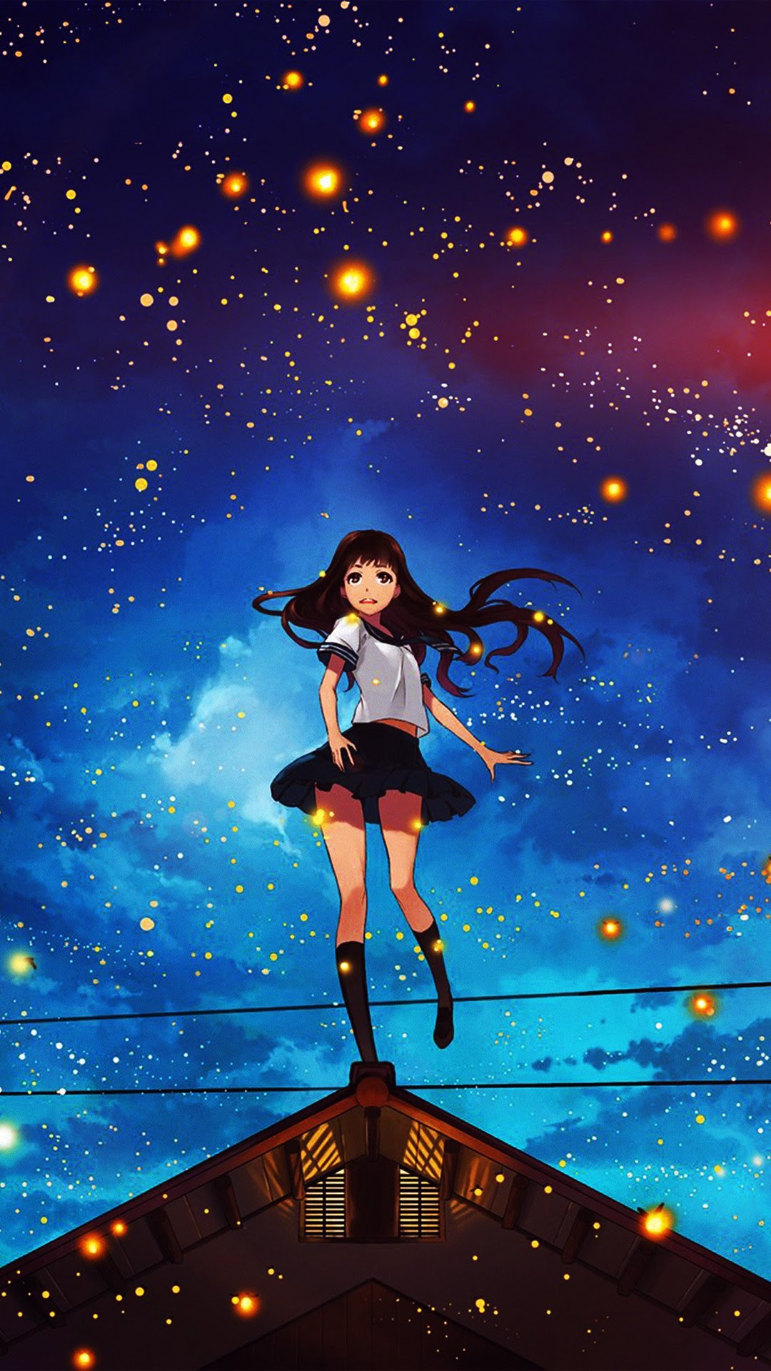 Cool Anime Iphone Wallpaper 85 Images
