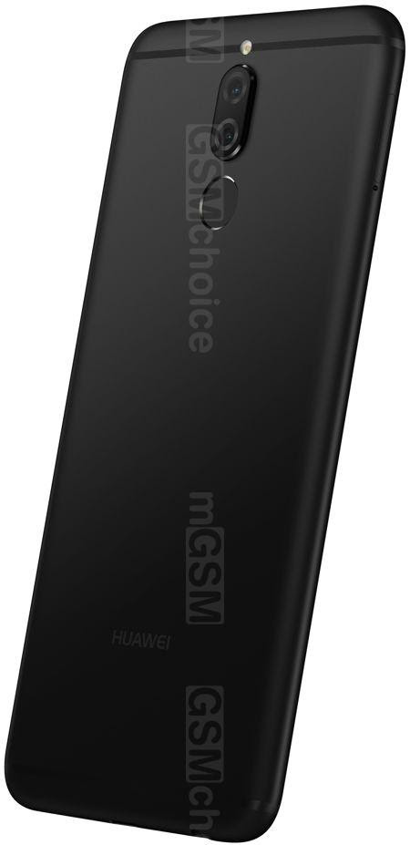 Huawei mate 10 dual sim test