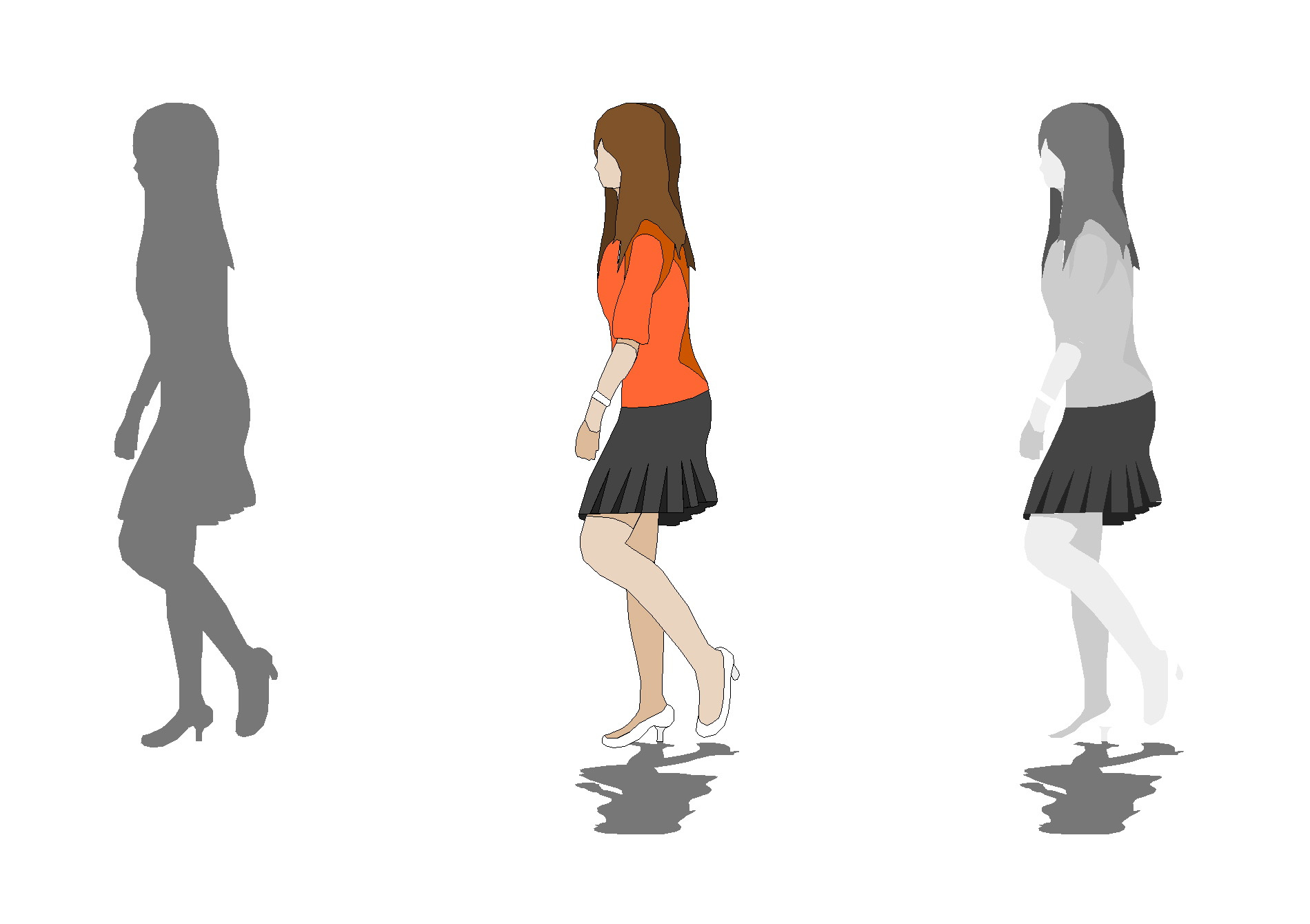 ｖectorｗorksでｃｇ作成 Vectorworks Freeｄata2ｄ