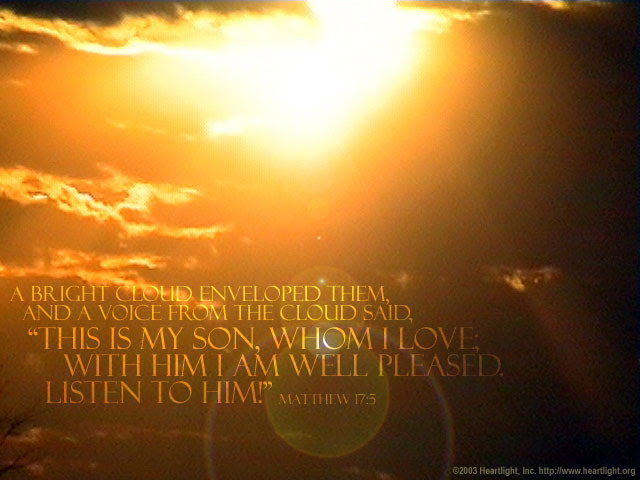 Matthew 17:5 (56 kb)