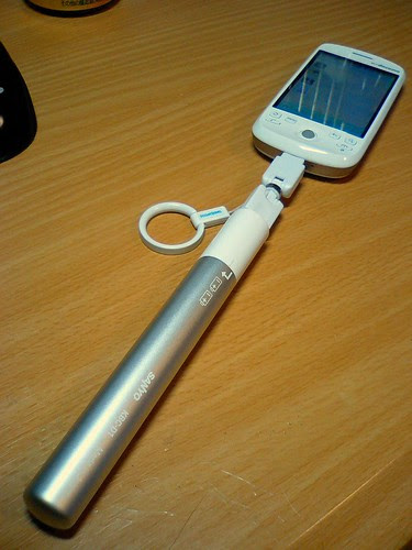 SANYO eneloop KBC-D01