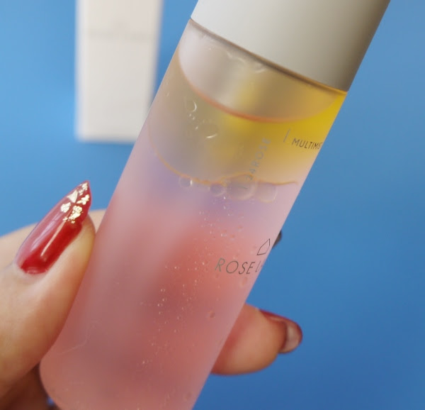 食べられるバラを使った化粧水 Rose Labo ナチュラルレインr Rin S Blog Beauty
