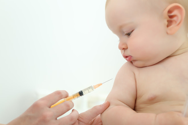 Image result for baby injection