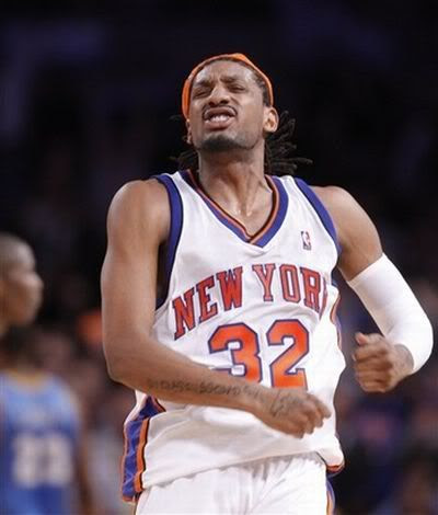 Renaldo Balkman