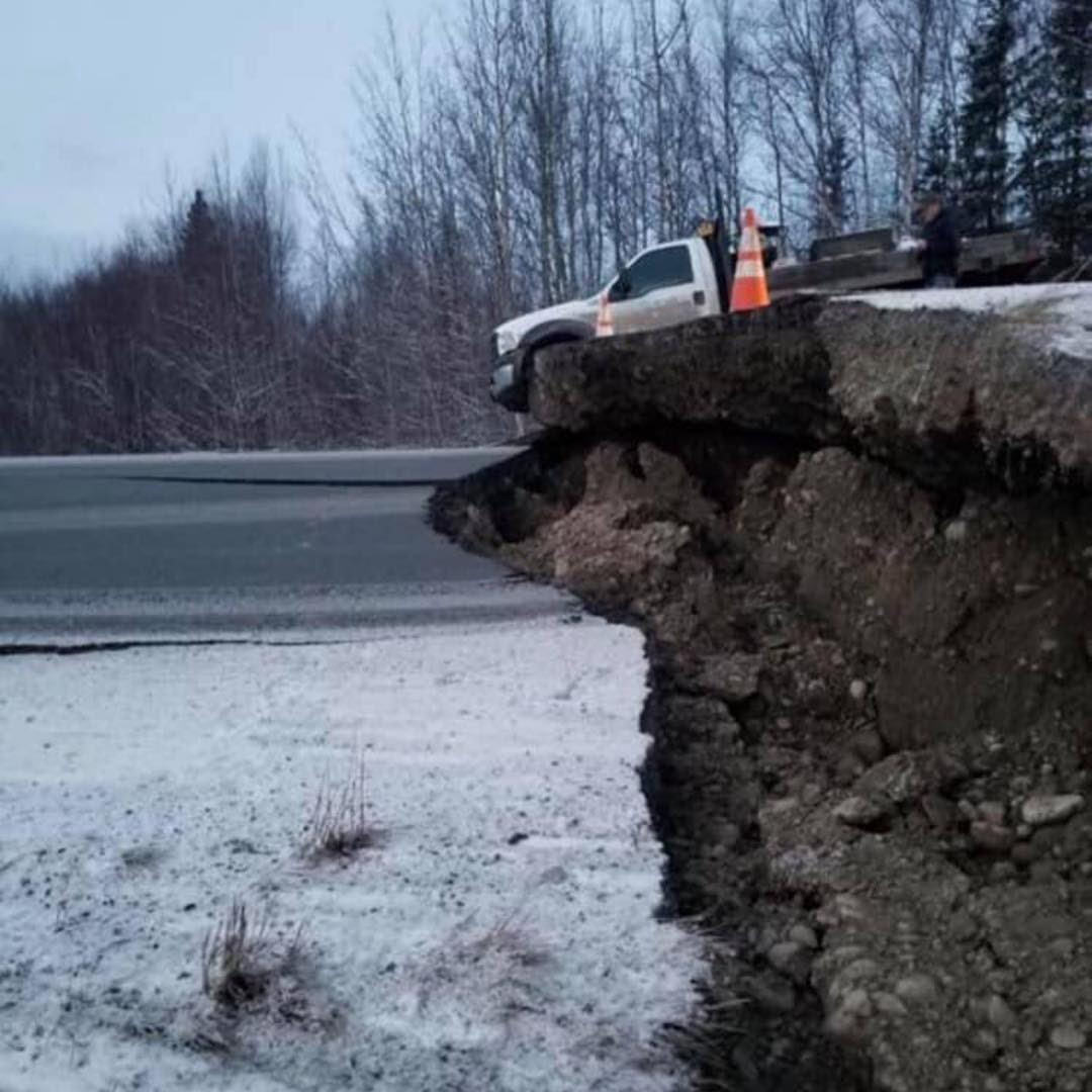 L'insolito terremoto dell'Alaska, ecco perché gli esperti ...