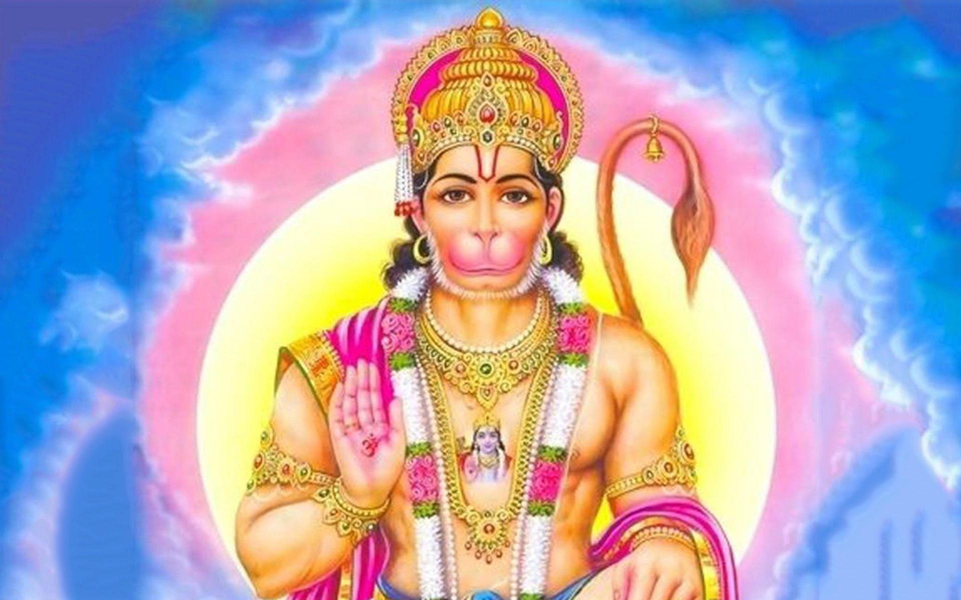 Hanuman Wallpaper HD (72+ images)