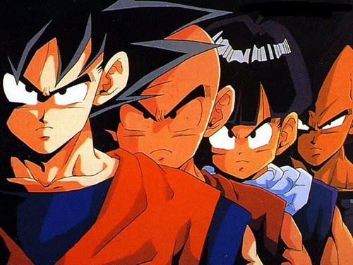 Dragon Ball Wallpaper Gohan. Dragon Ball Z wallpaper Goku,