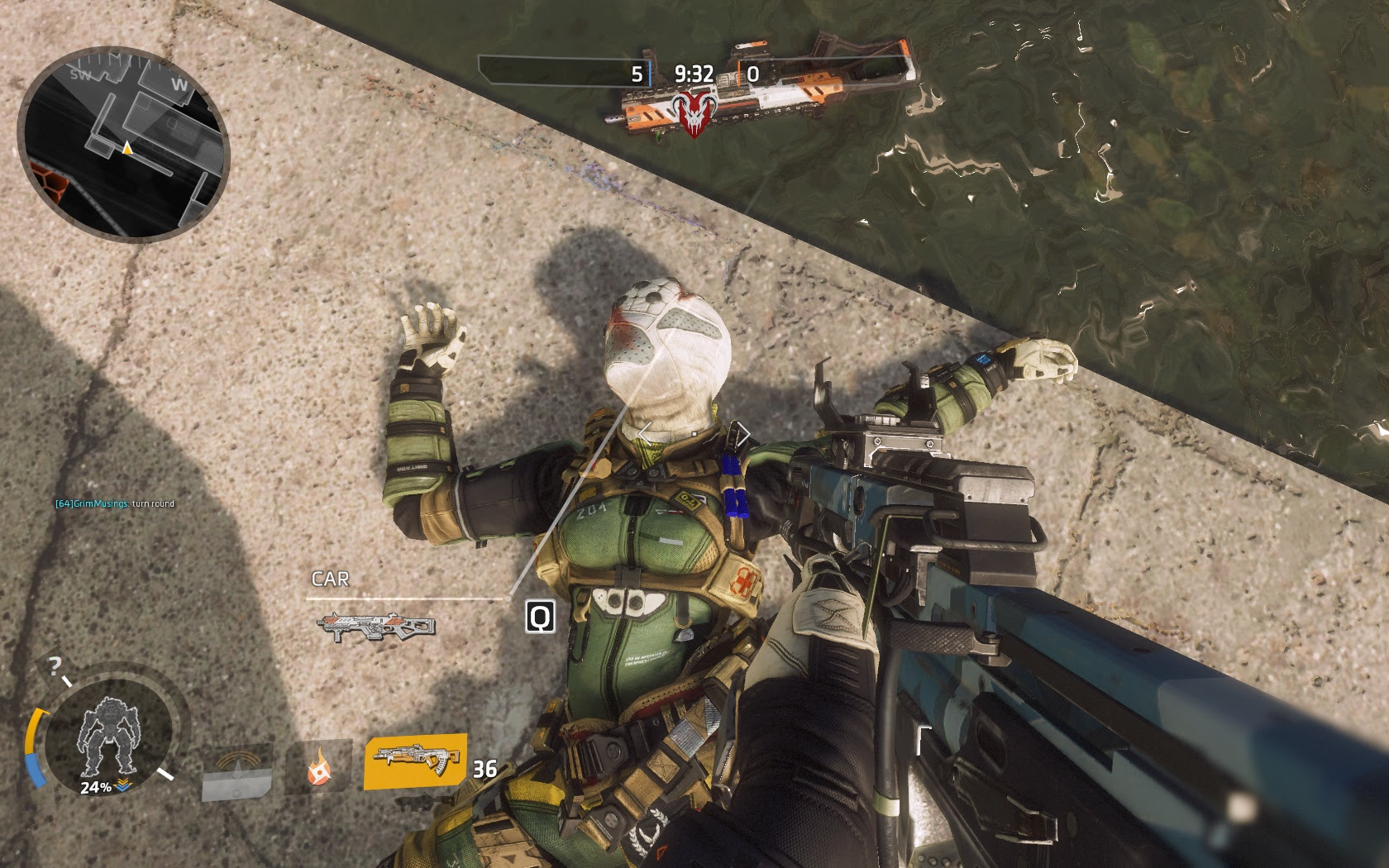 Titanfall2 マジで一度も勝てないんだが 中身怖い タイタンフォール2 Titanfall攻略まとめ速報