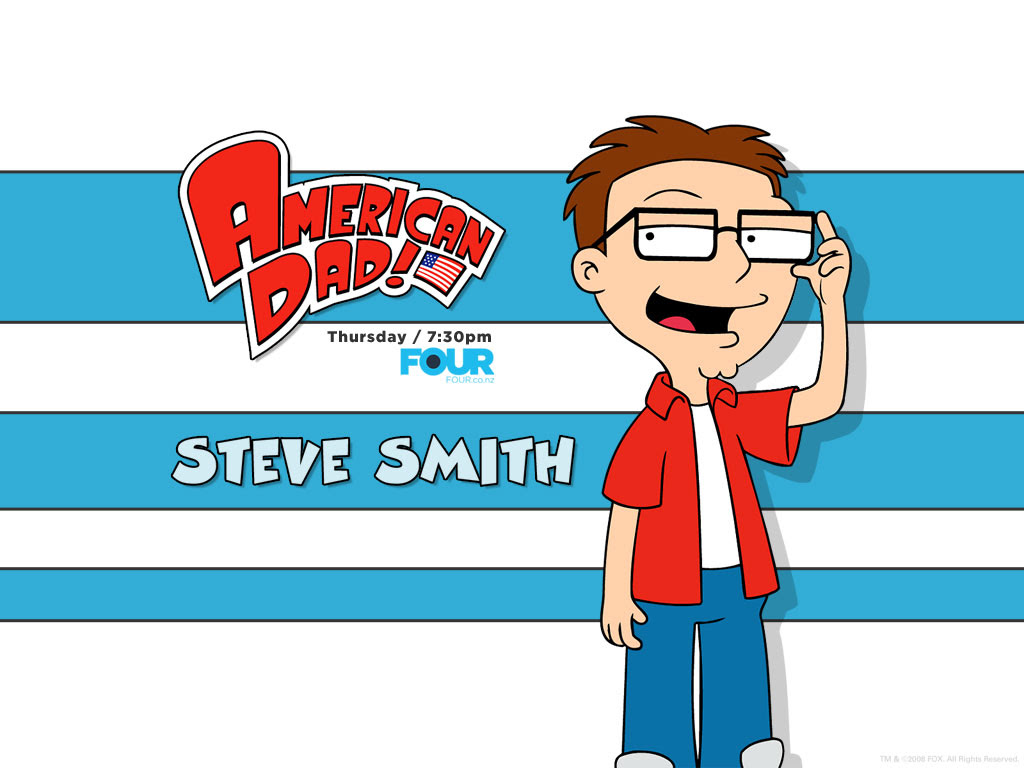 American Dad Wallpapers - WallpaperSafari