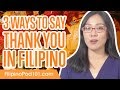 How To Say Beautiful In Filipino Language : INFOGRAPHIC: How to Say "Delicious" in Different ... - How to say beautiful words in filipino.
