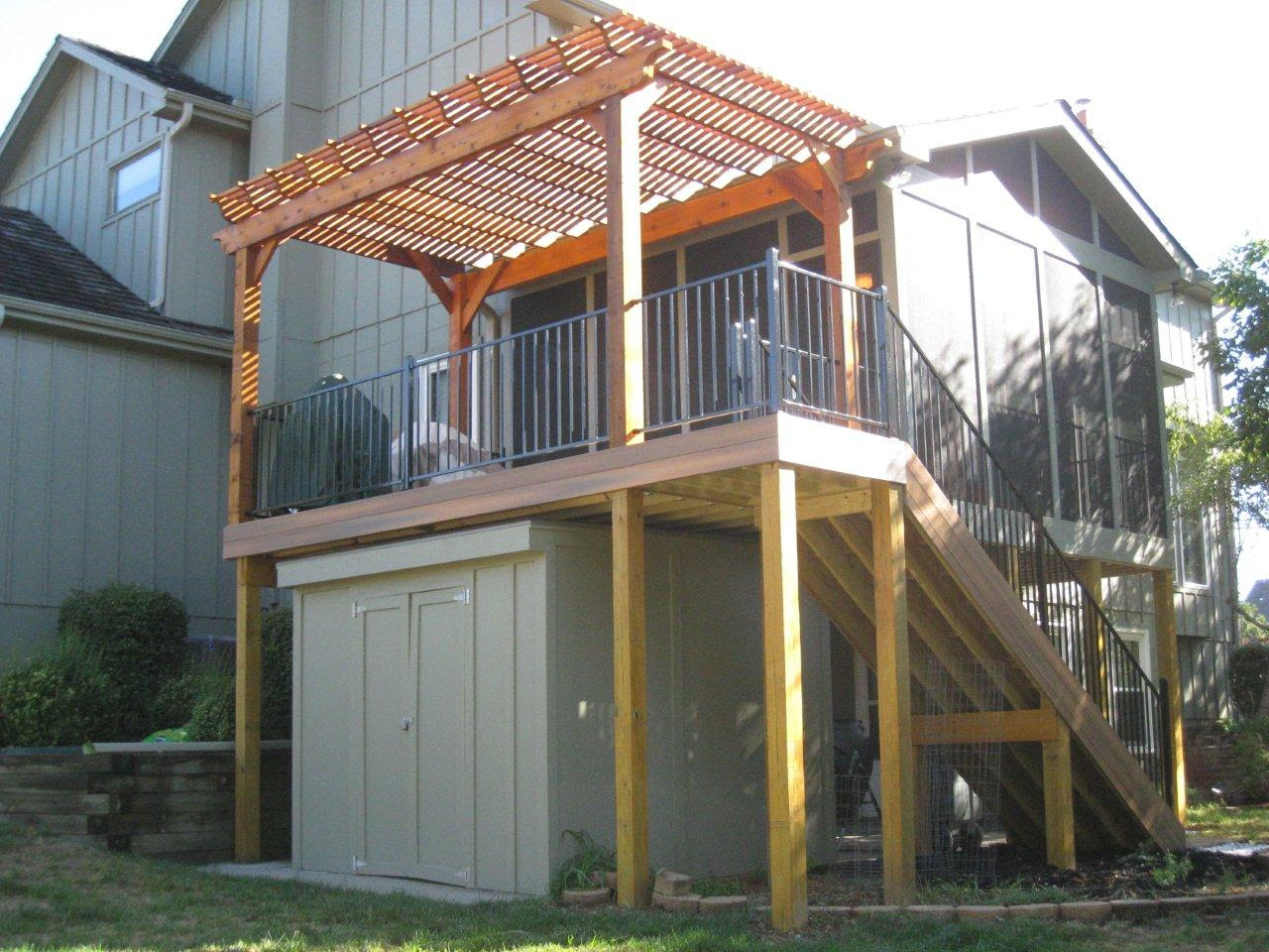 12 X 20 Shed Plans With Porch 6′ x 10′ lean to shed plans 