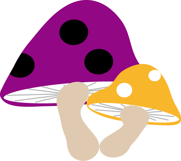 キノコのイラスト 秋のイラスト 無料イラスト フリー素材