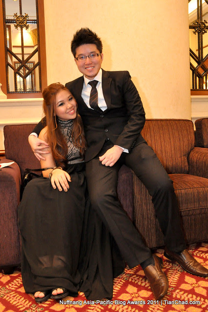 Nuffnang Asia-Pacific Blog Awards 2011 | TianChad.com