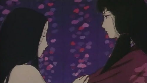 源氏物語 1987年日本アニメ だいたい懐かし映画プラスワン
