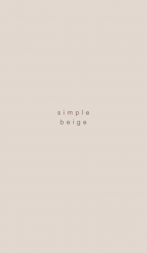 シンプル ブラウン ベージュ Line着せかえ 360円 オシャレ系