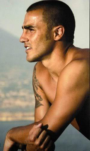 fabio cannavaro. Fabio Cannavaro (born 13