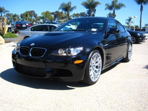 Bmw M3 2011 Black. 2011 BMW M3 Coupe