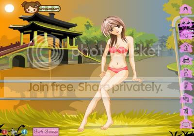 Play Anime Punk Girl