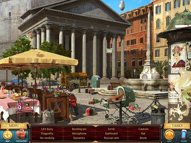 Rhianna Ford & The Da Vinci Letter | Mac Game Free Download hochladen 1