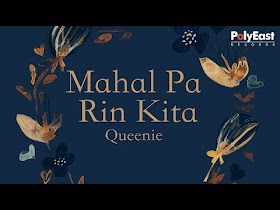 Mahal Pa Rin Kita by Queenie [Official Lyric Video]