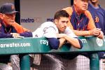 Porcello Suspended 6 Games for Throwing at Zobrist