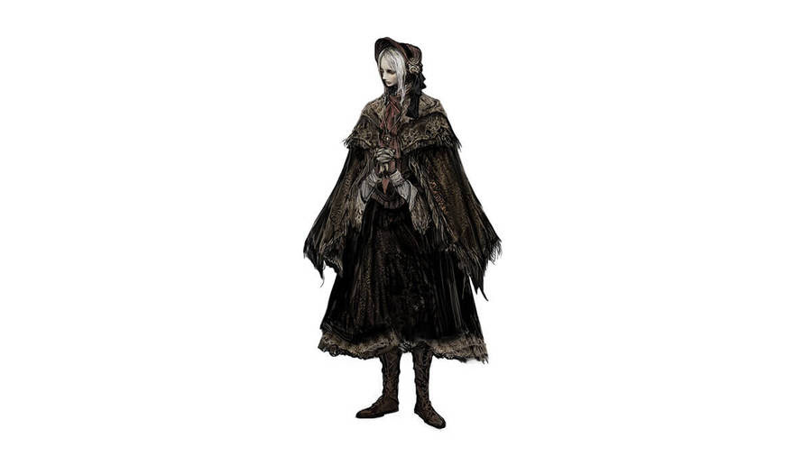 人形 Bloodborne Wiki