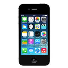 Smartphone libre iPhone 4s 8GB Negro Catálogo