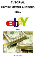 Ebook Tutorial Untuk Memulai Bisnis Ebay