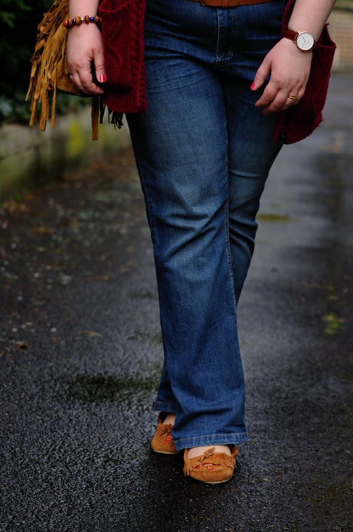 Große Größen Plus Size Fashion Blog hippie boho 70s daniel wellington