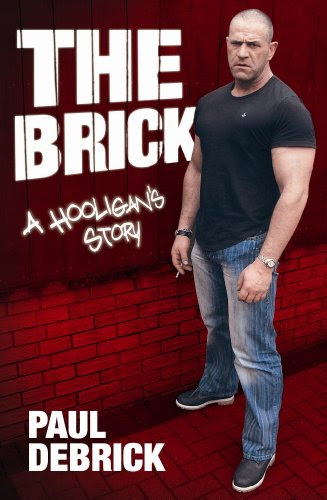 The Brick, by Paul Debrick