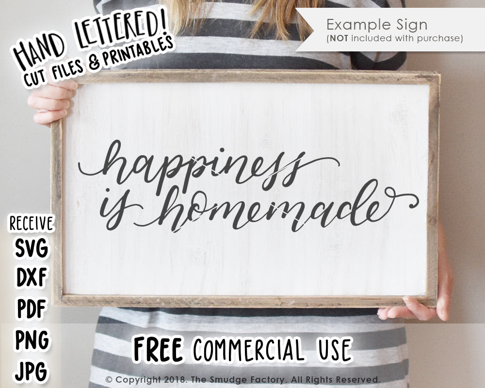 Free Free 274 Homemade Svg SVG PNG EPS DXF File